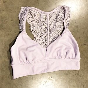 💰Like new Aerie Lace Bralette💰